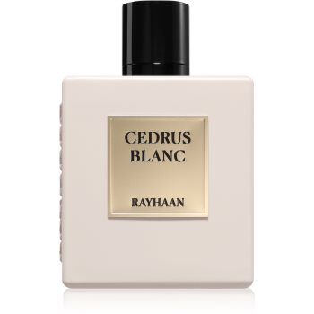 Rayhaan Cedrus Blanc Eau de Parfum unisex